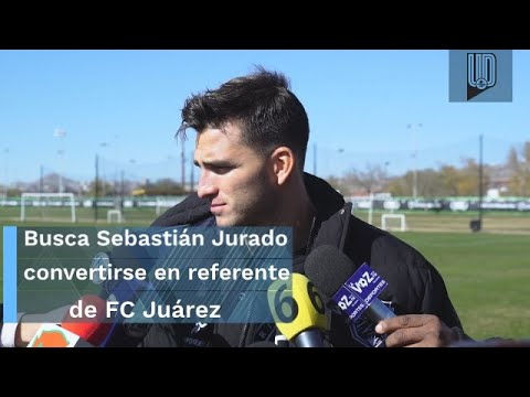 Quiere Sebastián Jurado convertirse en referente de los Bravos de Juárez