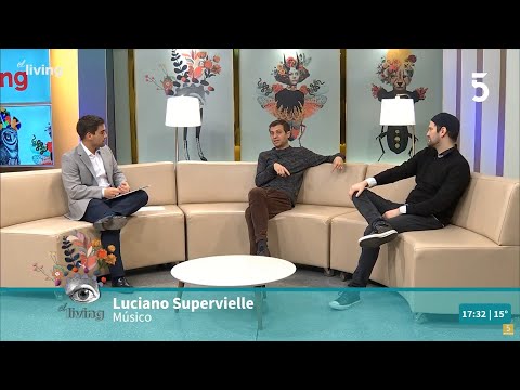 Los músicos Luciano Supervielle y Juan Cannavó presentaron Clássica Nova en el Auditorio del Sodre