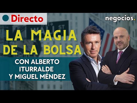 Directo | La trampa bursátil en la que hemos caído. Con Alberto Iturralde y Miguel Méndez