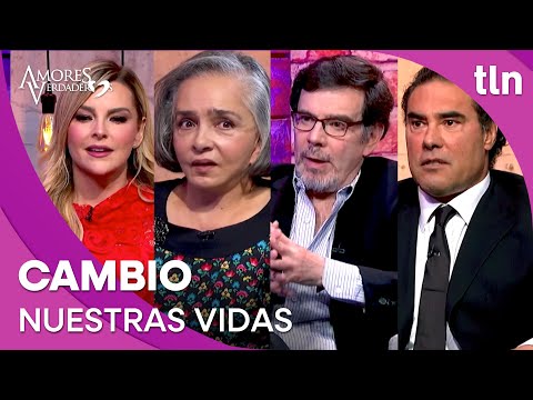 Así cambio la vida del elenco de Amores Verdaderos | Confesiones, edición especial