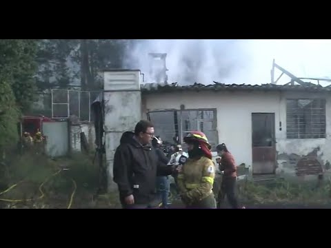 Incendios provocan graves daños en Guápulo