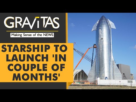 Gravitas Ukraine Direct: Musk closer to his Mars colonisation dream?