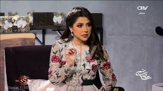 حصة اللوغاني: لازم انتقي مفرداتي !