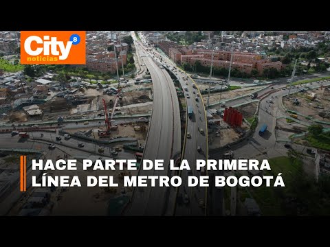 Se habilitó el puente de la avenida 68 con Av. Primero de Mayo | CityTv