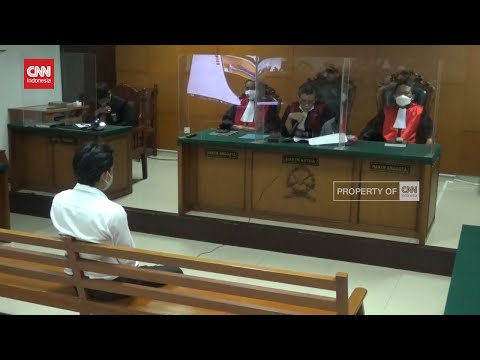 Gaga Muhammad Divonis 4,5 Tahun Penjara