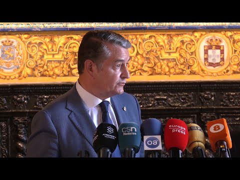 Sanz pide al Gobierno un compromiso con la mejoras ferroviarias del Puerto de Algeciras (Cádi