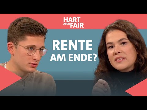 Ampel-Streit: Ist die Rente noch zu retten? | hart aber fair