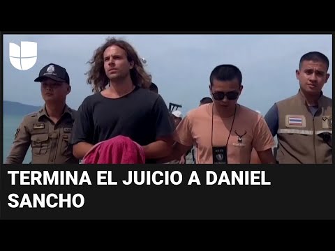 El juicio por el asesinato del cirujano colombiano en Tailandia listo para sentencia: estos son los