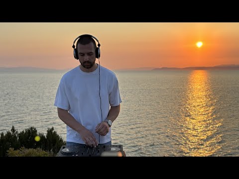 Zarriano Antanassi - Afro House Set Live @ Thasos Island, Greece (Keinemusik, Rivo, Hugel...)