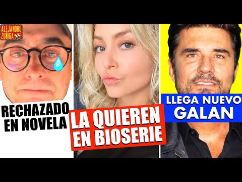 Angelique Boyer  bioserie -   Diego Olivera   “Vencer el pasado “ - “Gutierritos “ que nunca se hizo