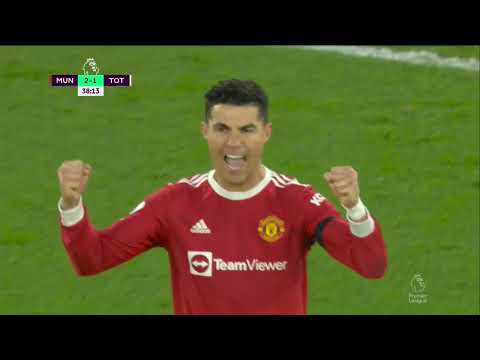Cristiano Ronaldo scores a HATTRICK vs Tottenham in EPL MD29! | SportsMax TV