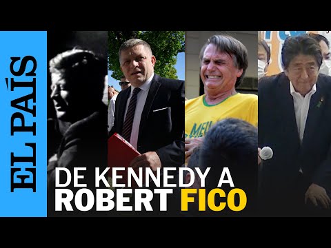 ESLOVAQUIA | El intento de asesinato a Roberto Fico y otros atentados contra líderes políticos
