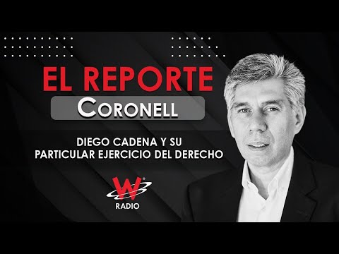 Diego Cadena y su particular ejercicio del Derecho, por Daniel Coronell