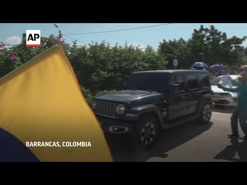 Colombia: guerrilla ELN libera a padre de futbolista Luis Díaz