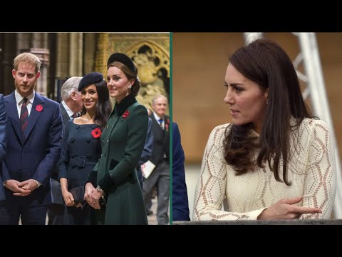 Re?ve?lation : Le Message De?tonant de Kate Middleton a? Prince Harry