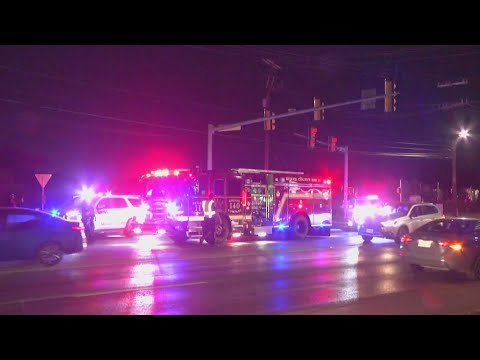 Man seriously hurt after being hit by driver on northeast Bexar County