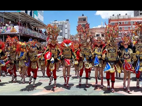 ¿Virtual o presencial Oruro se apresta a organizar su Carnaval