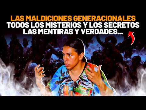 BEATRIZ BERROA La Pastora que Reveló un secreto DETONANTE sobre las Maldiciones Generacionales