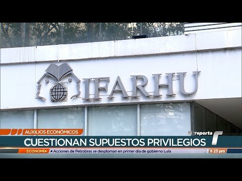 Juristas exigen celeridad en investigación sobre auxilios económicos otorgados por el Ifarhu