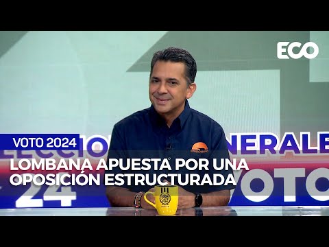 Ricardo Lombana apuesta por una oposición estructurada junto a la Coalición Vamos  | #voto24