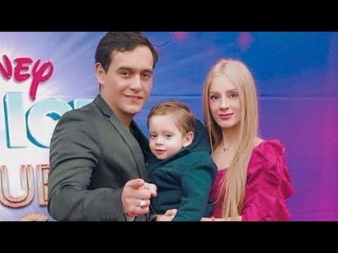 Viuda de Julián Figueroa habla de cómo lleva su hijito la muerte de su papá