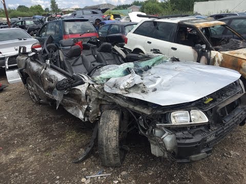 Volvo V70 2004 m dalys