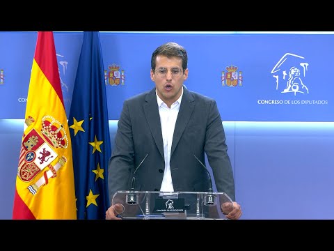 El diputado de la CHA usará el aragonés en el Congreso: Aragón ha vuelto al mapa político