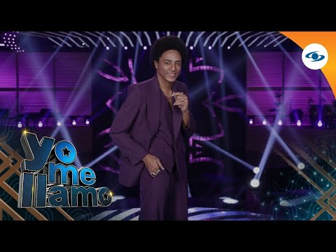 Yo Me Llamo Bruno Mars estudió la escala pentatónica- Yo me llamo 2021 | Caracol TV