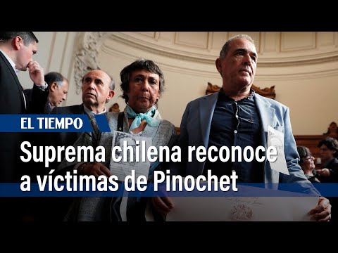 Suprema chilena entrega títulos póstumos a ocho asesinados por dictadura de Pinochet | El Tiempo