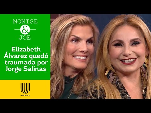 Elizabeth Álvarez confiesa las travesuras que hace con Jorge Salinas en la intimidad | M&J