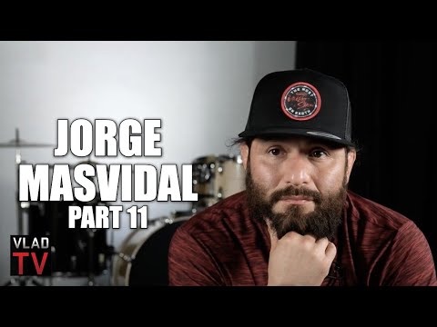 Jorge Masvidal on Getting Arrested for Assaulting Colby Covington in the Street (Part 11)