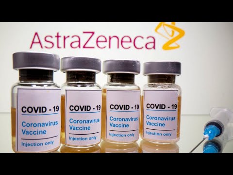 700 mil dosis de vacunas AstraZeneca llegarán a Nicaragua