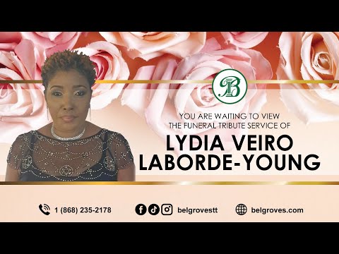 Lydia Veiro Laborde-Young Tribute Service