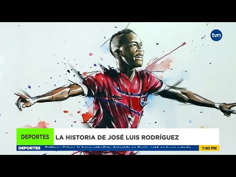 La historia de José Luis Rodríguez, 'El Puma' de la selección