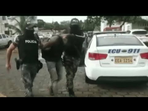 Policía y militares realizan operativos para capturar a bandas criminales