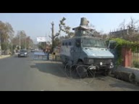 Kashmiris hopeful Biden will bring peace to disputed area