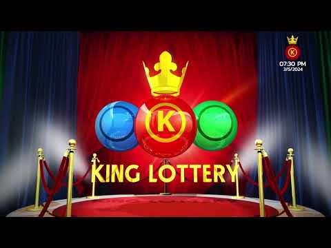 King Lottery SXM EN VIVO ? Resultados Viernes 03 Mayo 2024 - 07:30PM