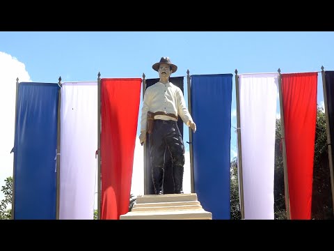 Asamblea Nacional honra la memoria del General Benjamín Zeledón