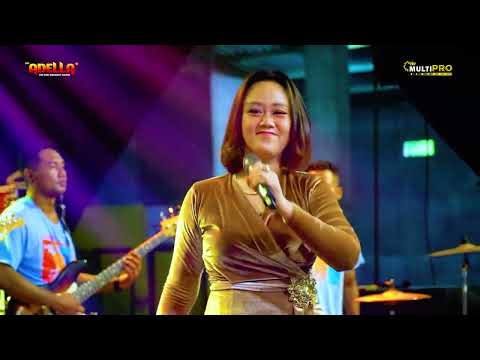 GELANG ALIT - Monalisa Adella - OM ADELLA Live Sumobito Jombang