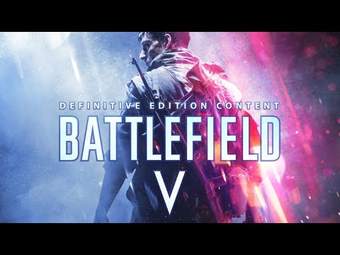 Battlefield-V---ผู้พันจินกับพล Battlefield-V---ผู้พันจินกับพล