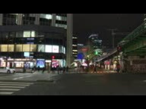 Tokyo restaurants quiet on virus emergency 1st day