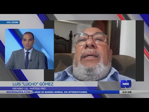 Entrevista a Luis Lucho Gómez, sobre la invasión militar de Estados Unidos a Panamá