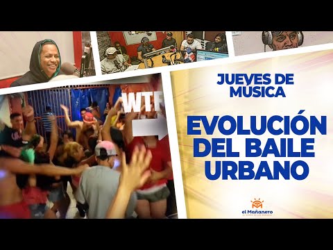 La Evolución del Baile Urbano - Ariel Santana