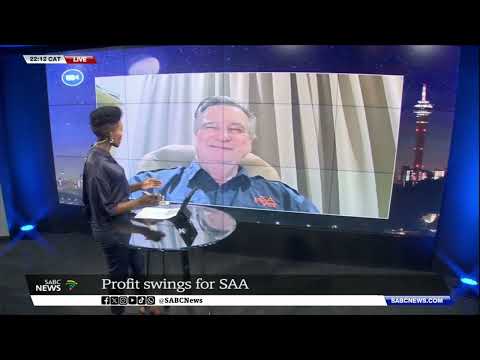 Study shows SAA’s survival crucial for country’s economy  - Guy Leitch