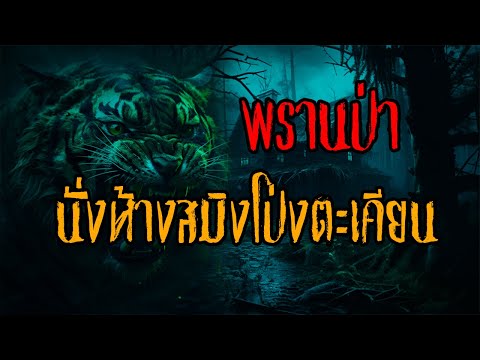 พรานป่าlนั่งห้างสมิงโป่งตะเค