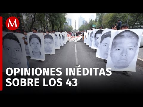 Los 43 de Ayotzinapa': MAX estrenará documental sobre estudiantes desaparecidos