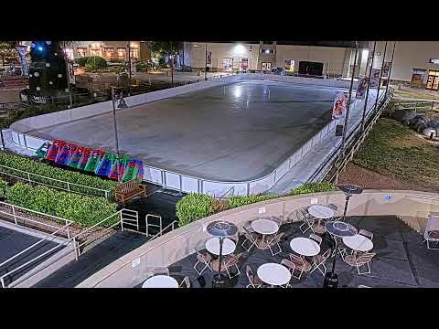 Viejas Ice Skating Rink Live Camera