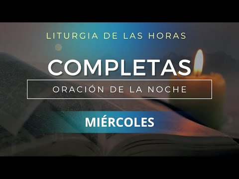 Oración de la Noche (COMPLETAS) Miércoles 04 de Septiembre de 2024 Producción Crisol