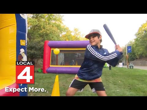 Harvest festival brings food, family fun to Dequindre Cut