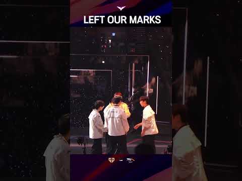 Left our Mark